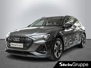 Audi e-tron, 55 quattro S line, Jahr 2023 - Bergisch Gladbach