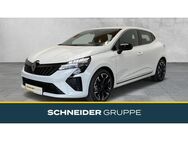 Renault Clio, Techno TCe 90 EPH, Jahr 2022 - Burgstädt