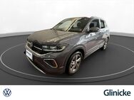 VW T-Cross, 1.0 TSI R-Line SiHz, Jahr 2024 - Erfurt