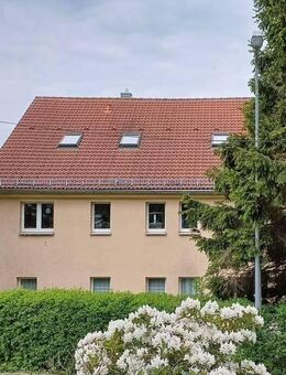 Große 4-Raumwohnung in ruhiger Wohnlage - Seifhennersdorf