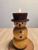 Schneemann Handarbeit in 21077