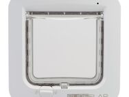SureFlap Katzenklappe mit Chip - Zubehör: Tunnelverlängerung SureFlap Mikrochip Katzenklappe, weiß
