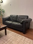 De Sede Sofas – Schweizer Design. Echtes Leder. in 22880