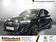 Audi Q5, S line 40 TDI quattro, Jahr 2024 - Bramsche