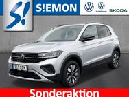 VW T-Cross, 1.0 TSI Life, Jahr 2024 - Warendorf