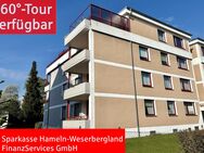 Sofort frei. Einziehen oder vermieten! - Hameln