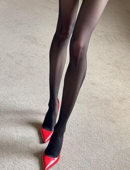 Verkaufe Rote High Heels von Vernice Rosso - Köln