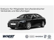 Audi A8, 50 TDI quattro, Jahr 2022 - Bensheim