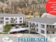 ErlenEcoLiving Pilsach: 3-Zimmerwohnung im Obergeschoss - Nachhaltiger Wohnkomfort trifft moderne Eleganz - Pilsach