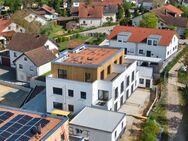 3-Zimmer Wohnung in kleiner Wohnanlage mit Terrasse - Leiblfing