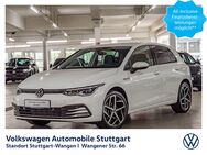 VW Golf, 1.5 TSI Style, Jahr 2020 - Stuttgart