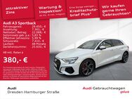 Audi A3, Sportback 45 TFSI e S line, Jahr 2022 - Dresden