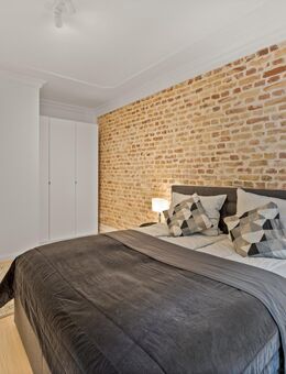 Luxurious, freshly renovated 4 room apartment in Prenzlauer Berg in the heart of Berlin - Berlin