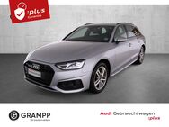 Audi A4, Avant Advanced 40 TDI quattro OPTIK, Jahr 2024 - Lohr (Main)