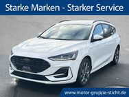 Ford Focus, ST-Line # #, Jahr 2022 - Wunsiedel