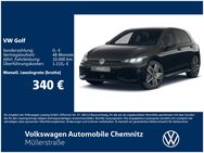 VW Golf, 9.1 R-Line 2l TDI Zulassungsaktion 21, Jahr 2022 - Chemnitz