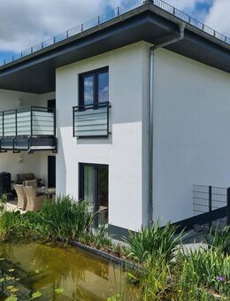 Zweifamilienhaus, Moderne schöne Stadtvilla, unverbaubare Aussicht, EG barrierefrei, provisionsfrei - Sinzig