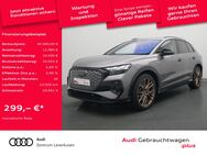 Audi Q4, 50 quattro S line, Jahr 2022 - Leverkusen