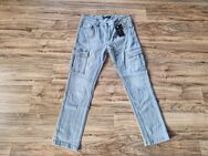 NEU Amaci & Sons Herren Cargo Jeans W34 L32 Grau - Borken (Hessen)