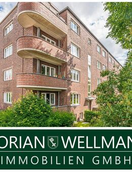 Bremen-Fesenfeld | Gut ausgestattete 3 Zi. Wohnung in Toplage! - Bremen