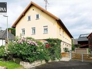Ein Paradies für Natur- und Tierliebhaber - Traumhaftes Bauernhaus mit exklusiver Ausstattung - Mainleus