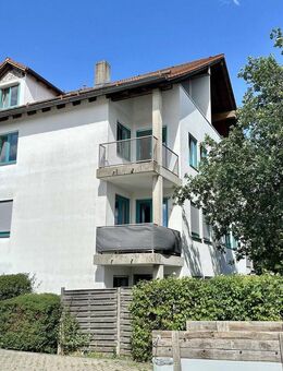 2-Zimmer-Wohnung in Landsberg-West - Landsberg (Lech)