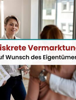 Anlageobjekt mit mehreren Wohnhäusern und Nebengebäuden im Norden von Augsburg - Augsburg