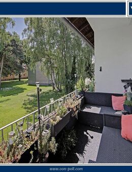 Moderne Eigentumswohnung mit Balkon und Blick ins Grüne - Dortmund