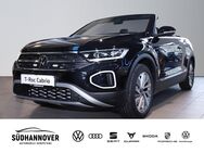 VW T-Roc Cabriolet, 1.5 TSI T-Roc Cabrio GOAL PLUS SPORT P WiRä, Jahr 2022 - Göttingen