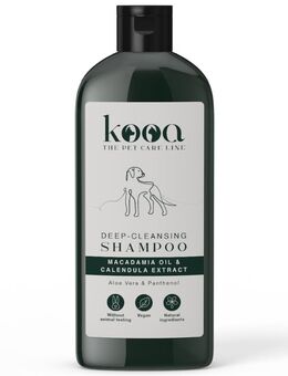kooa Tiefenreinigungsshampoo - 300 ml