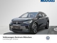 VW ID.4, GTX CCS AR Alu20Vstad, Jahr 2023 - München