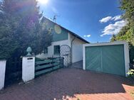 * Familien aufgepasst! * Charmantes Ein-/Zweifamilienhaus mit viel Potenzial in ruhiger Lage! - Stadtbergen