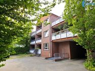 "2-Zimmer Single-Wohnung mit Balkon und Einbauküche in zentraler Lage" - Cloppenburg