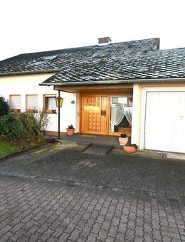 Wohnen und Arbeiten optimal verbinden! Variables Anwesen in sonniger Höhenlage! Kurze Wege nach Koblenz! - Nörtershausen