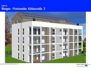 NEUBAU 3-Zi.-ETW SCHÖNES LEBEN MIT BERGSICHT UND GLÜXXGEFÜHL -RESERVIERT- - Wangen (Allgäu)