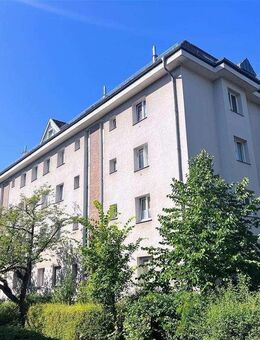 Vermietete 2,5-Zi.-Whg. + Süd-Loggia + EBK + ruhige Lage in Steglitz/LANKWITZ mit Potenzial - Berlin