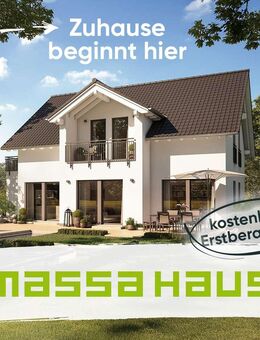 Jetzt ? handeln. Später stolz wohnen. selber bauen & sparen | massa haus "LifeStyle 18.02 S" - Stolberg (Rheinland, Kupferstadt)