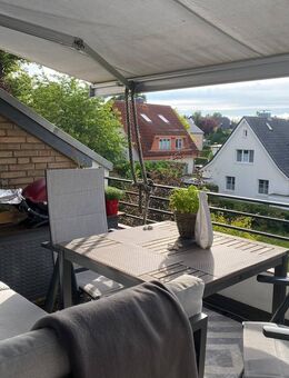 strandnah gelegene 1-Zimmer-Eigentumswohnung in ruhiger Wohngegend - Scharbeutz