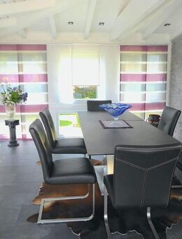 Luxuriös saniertes und freistehendes Haus für 3 Parteien schöner Garten in ruhiger Lage - Haiger