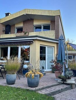 Ihr neues Zuhause mit Traumgarten und Teichanlage! Und noch dazu energieeffizient! - Oldenburg