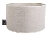 Sansibar Sylt Lampenschirm Lampenschirm SANSIBAR UTHÖRN BH 40x24 cm beige