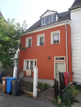 Heidingsfeld: gemütliches Häuschen mit Potential - Würzburg