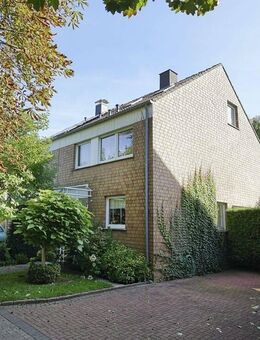 Hamm: Haushälfte mit Garten, Teich & Sauna! - Hamm