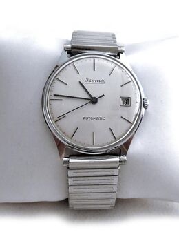 Seltene Isoma Armbanduhr - Nürnberg