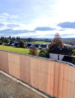 Über den Dächern von Hof - Eigentumswohnung mit spektakulärem Ausblick! - Hof