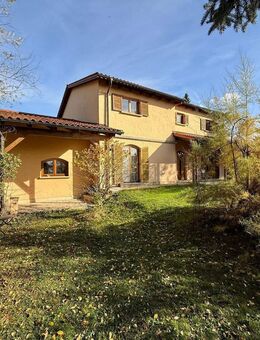 Urlaubsfeeling in Lautertal - Wohnhaus mit Einliegerwohnung am Ortsrand - Lautertal