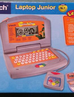 Laptop Junior von vtech OVP - Garbsen