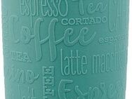 Emsa Thermobecher Travel Mug Classic, mit 360°-Trinköffnung, Edelstahl, Kunststoff, Silikon, 4h heiß, 8h kalt - 360 ml / 6h heiß, 12h kalt - 500 ml, 100% dicht