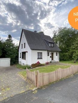 Idyllisches Einfamilienhaus mit großem Garten und viel Potenzial - Arnsberg