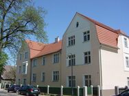 Großzügige 3-Raum-Wohnung im grünen Ambiente - Senftenberg